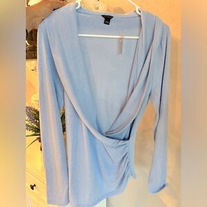 New Ann Taylor long sleeve blouse